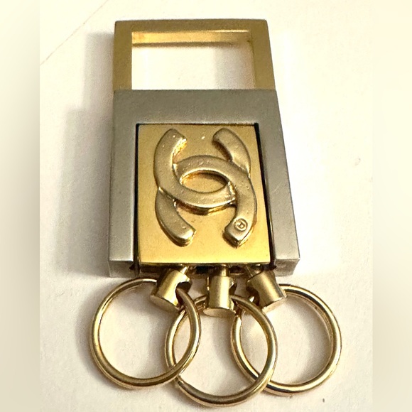 CHANEL Accessories - Chanel Keychain - Vintage